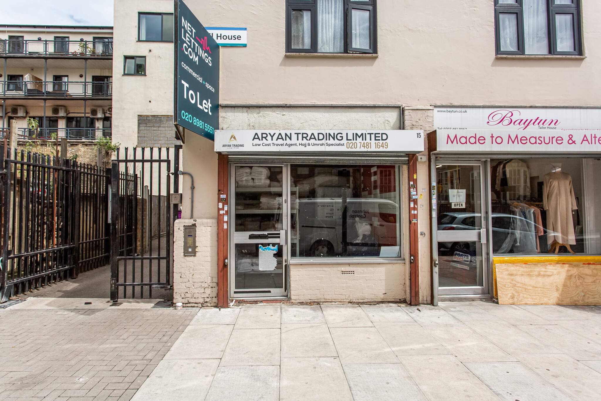 15 Henriques St, London for sale Building Photo- Image 1 of 1