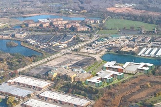 300 Parkway Dr, Lincolnshire, IL - aerial  map view - Image1