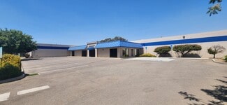 More details for 5645 E Clinton Ave, Fresno, CA - Industrial for Lease