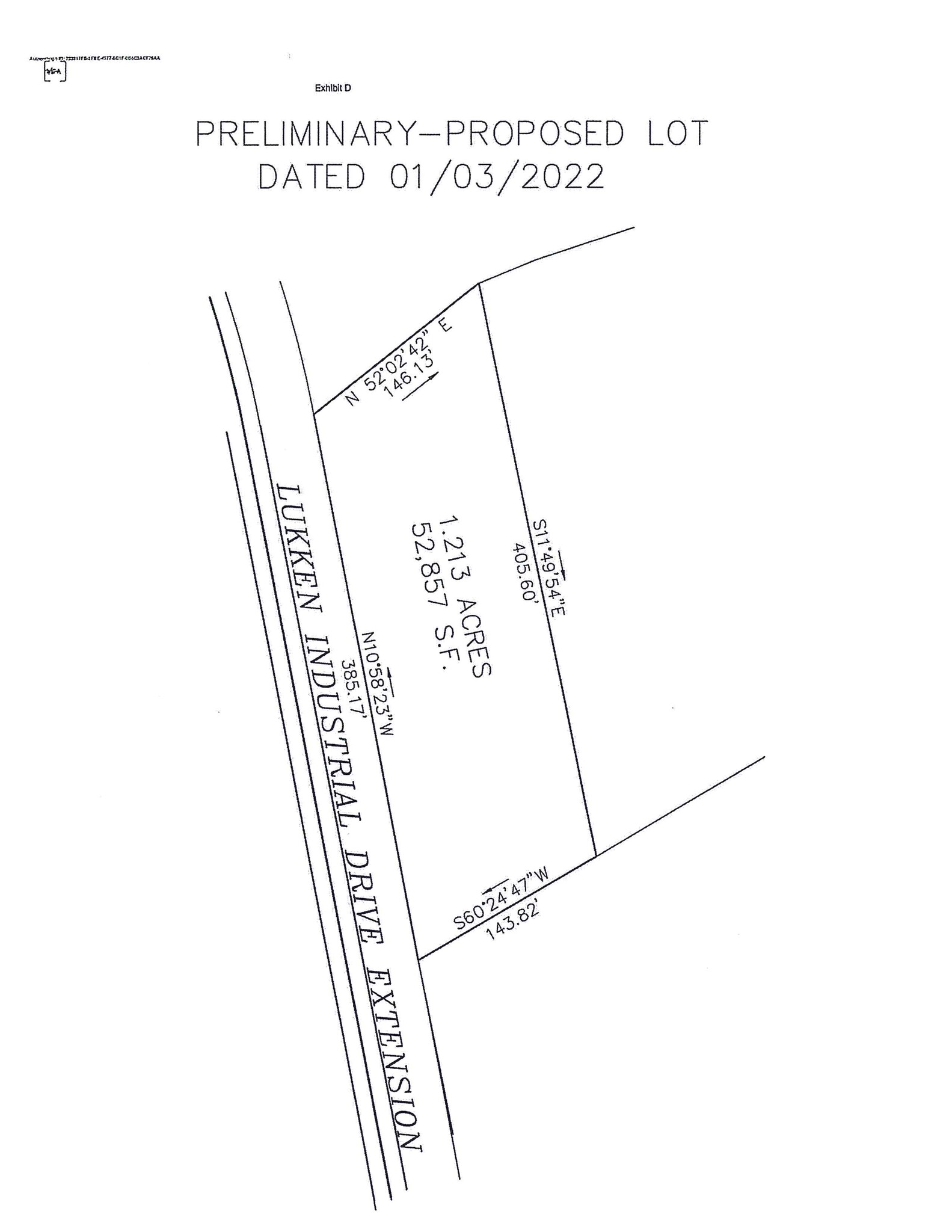 Lukken Industrial Drive, Lagrange, GA for sale Primary Photo- Image 1 of 2