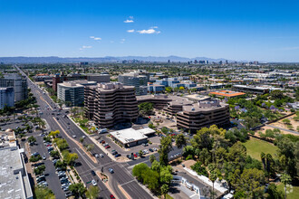 2390 E Camelback Rd, Phoenix, AZ - AERIAL  map view - Image1