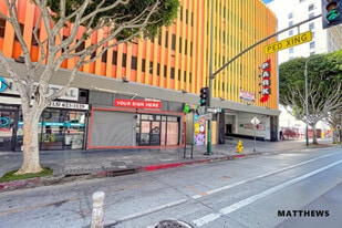 530 S Spring St, Los Angeles CA - Commercial Real Estate