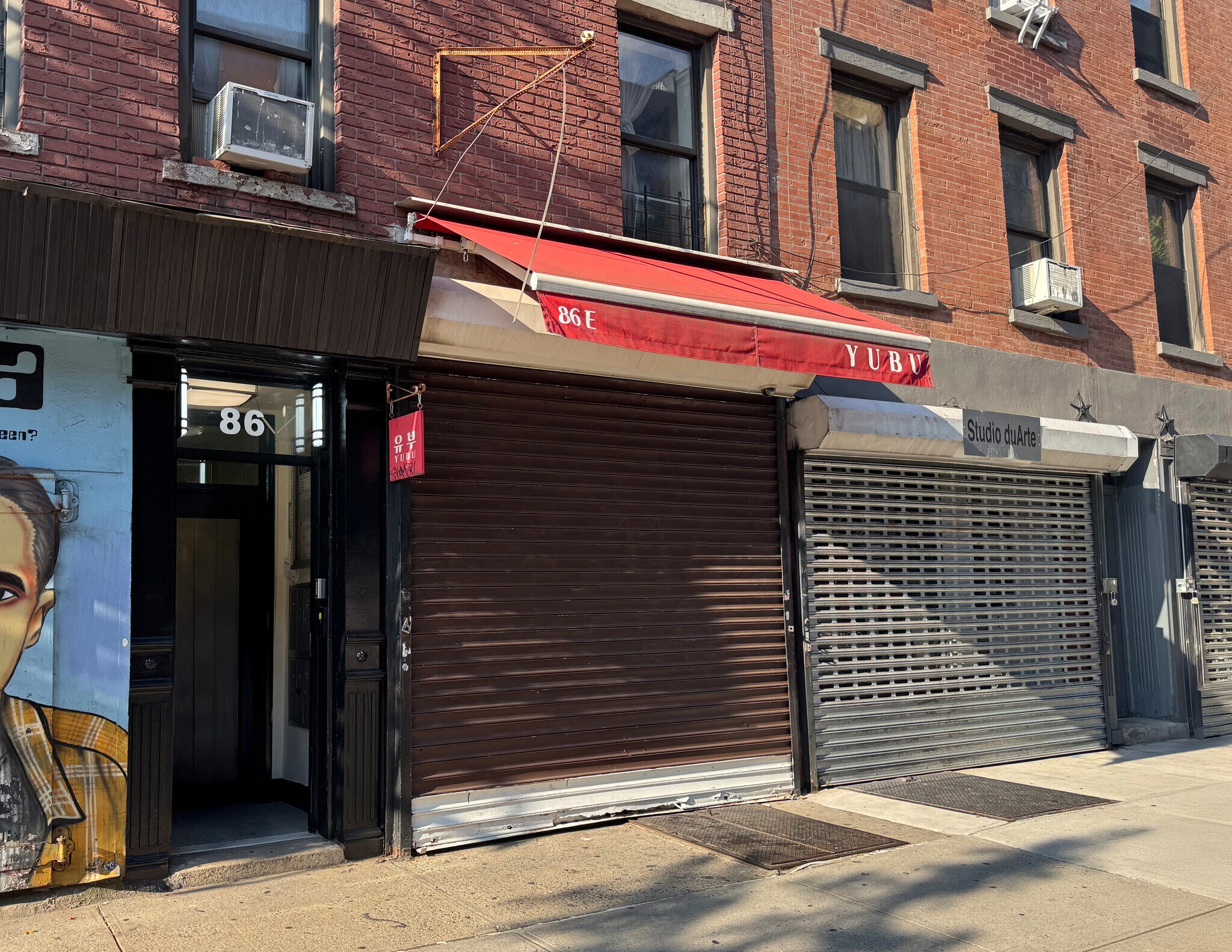 86 E 7th St, New York, NY for sale Building Photo- Image 1 of 1