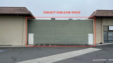 1022 W Morena Blvd, San Diego, CA for lease Interior Photo- Image 1 of 6