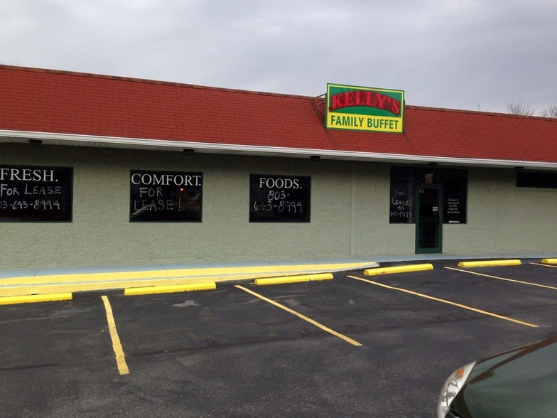 3048 Augusta Rd, Warrenville, SC for sale - Building Photo - Image 1 of 1