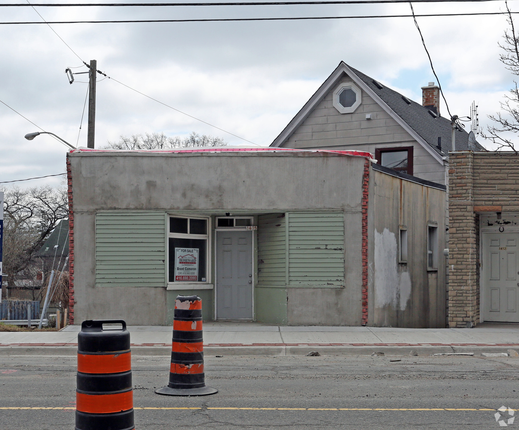 1415 Kingston Rd, Toronto, ON for sale Building Photo- Image 1 of 6