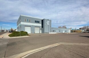 5501 Pearl St, Denver CO - Warehouse
