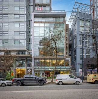 More details for 997 Seymour St, Vancouver, BC - Office for Sale
