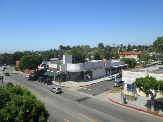 1518 S Robertson Blvd, Los Angeles, CA for lease Building Photo- Image 1 of 4