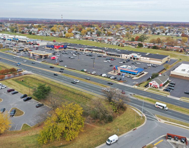 1503-1575 Merritt Blvd, Baltimore, MD for lease - Building Photo - Image 3 of 10