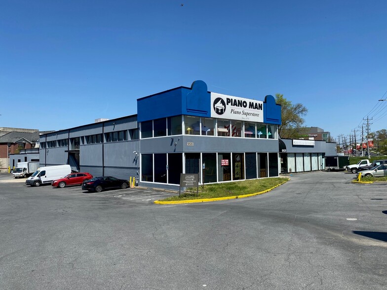 9520 Baltimore Ave, College Park, MD for sale - Building Photo - Image 1 of 7