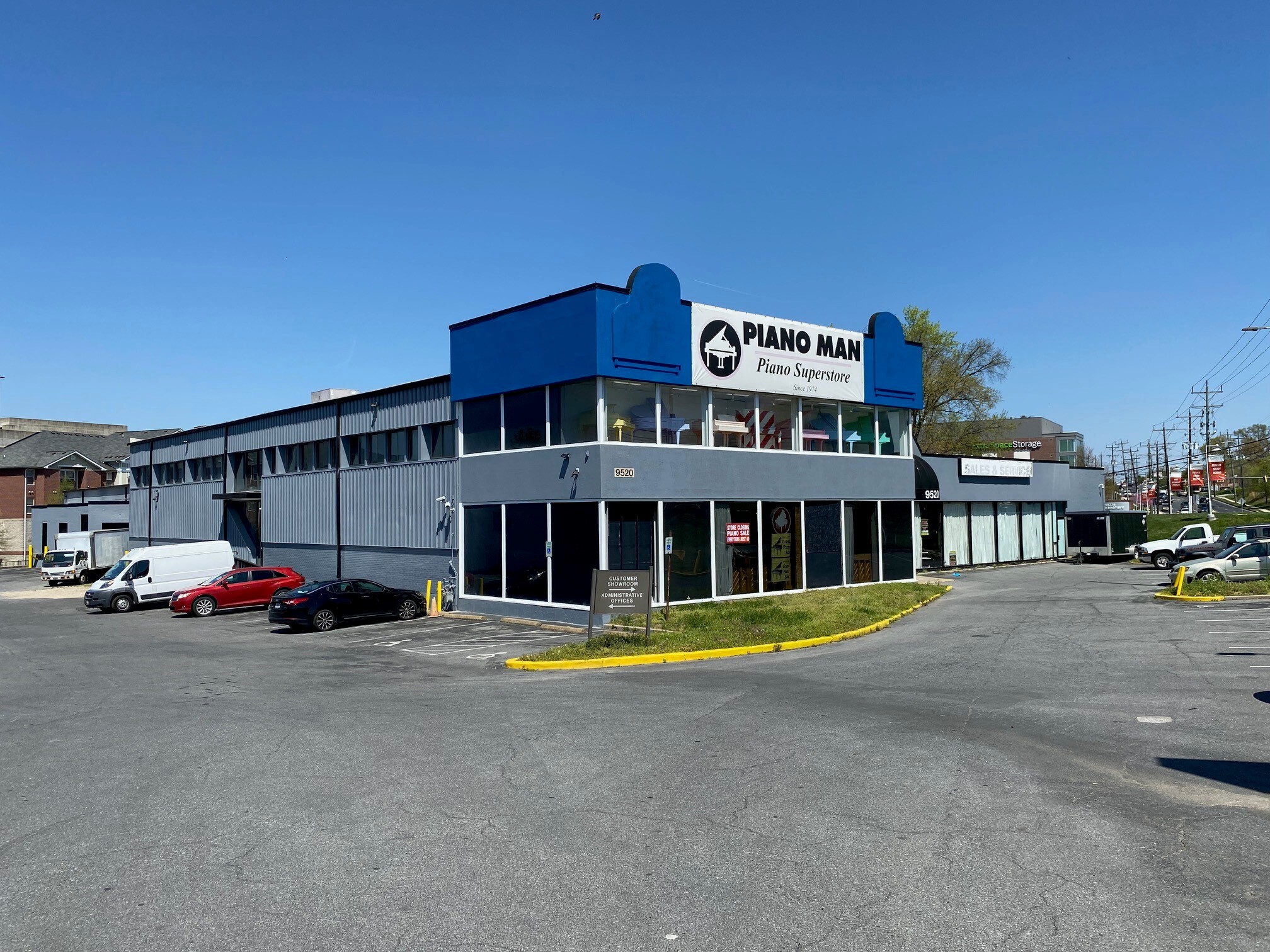 9520 Baltimore Ave, College Park, MD for sale Building Photo- Image 1 of 8
