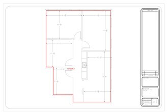204 Executive Ct, Little Rock, AR for lease Site Plan- Image 1 of 8