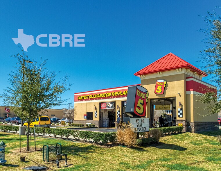 8434 Spring-Cypress Rd, Spring, TX for sale - Building Photo - Image 1 of 1