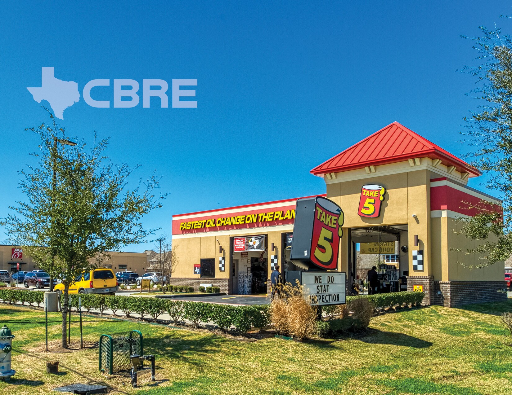 8434 Spring-Cypress Rd, Spring, TX for sale Building Photo- Image 1 of 1