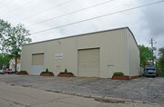 520 Frederick St & 1231 Lincoln Ave - Parking Garage