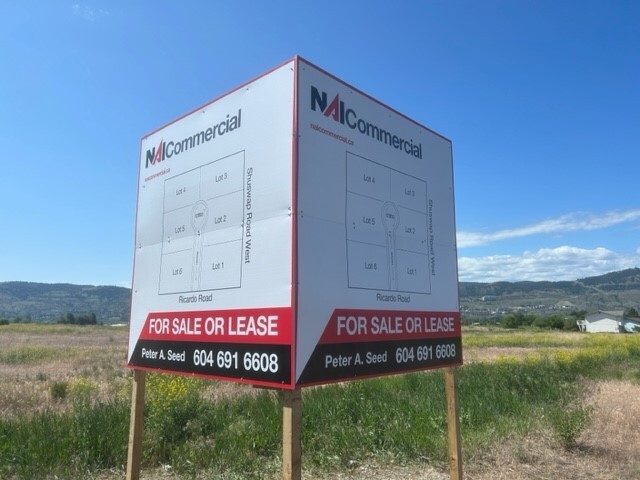 1090 Ricardo Rd, Kamloops, BC for sale - Building Photo - Image 2 of 9