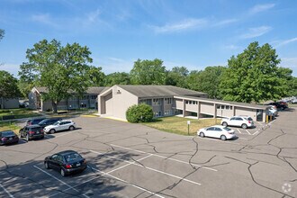 2353 Rice St, Roseville, MN - AERIAL  map view - Image1