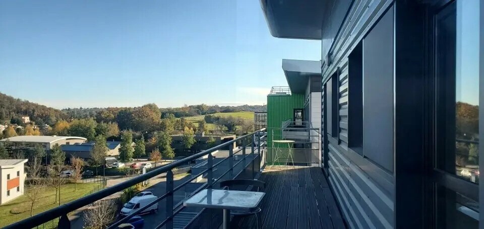 Office in Brignais for lease Building Photo- Image 1 of 5