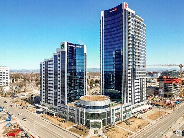 2818-2828 Boul Laurier, Québec, QC for lease - Building Photo - Image 1 of 2