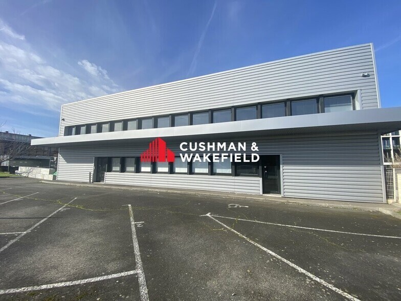 75 Rue Edmond Rostand, Toulouse for lease - Building Photo - Image 1 of 11