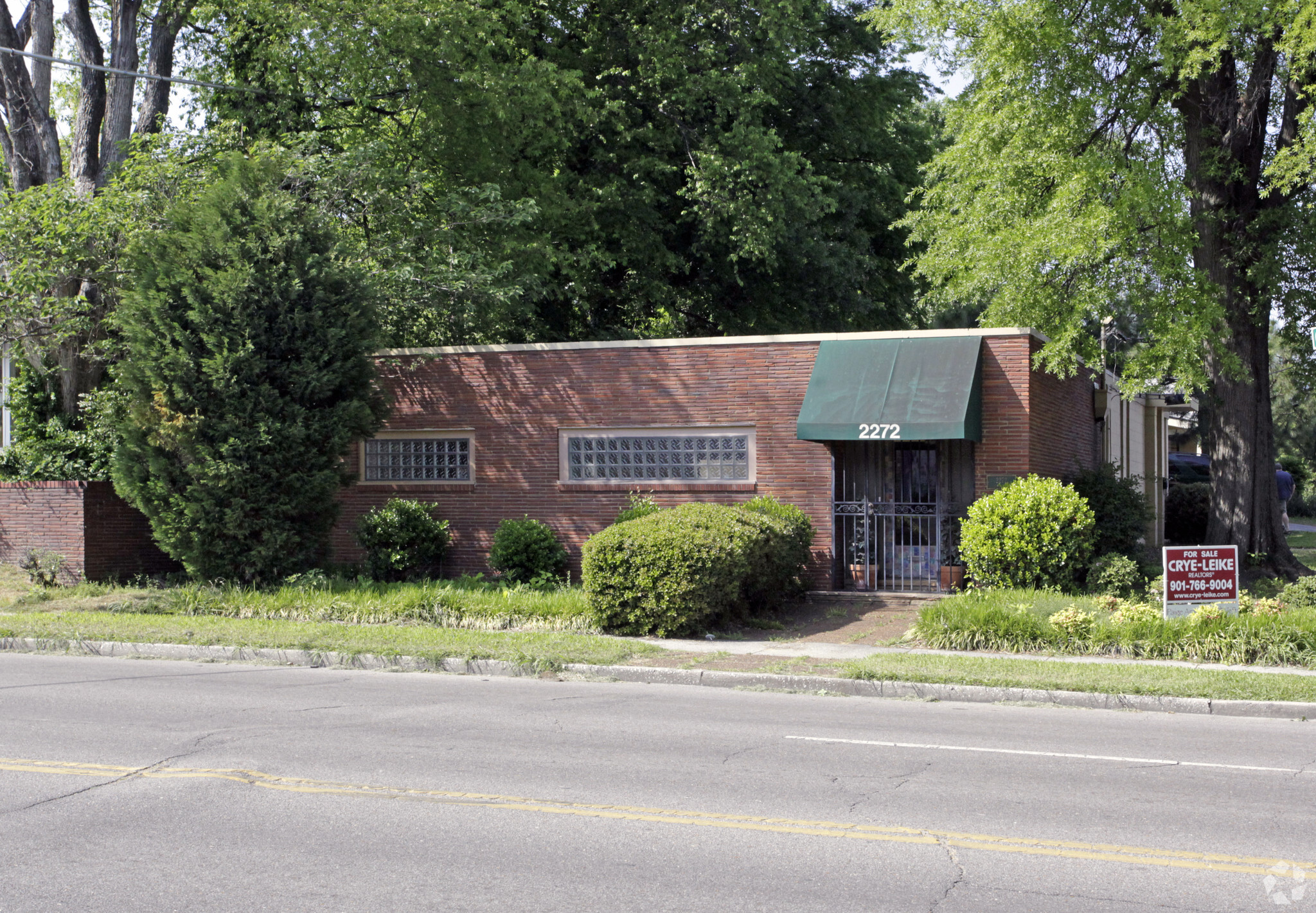 2272 Central Ave, Memphis, TN for sale Primary Photo- Image 1 of 1