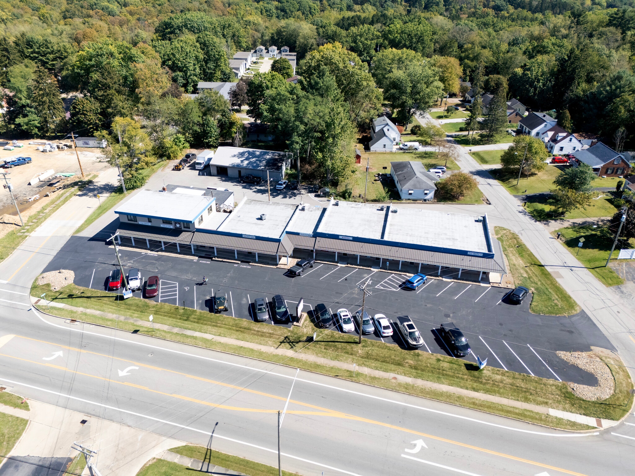 2627-2661 Cleveland Rd, Wooster, OH for lease Building Photo- Image 1 of 40