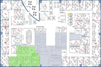 800 Brickell Ave, Miami, FL for lease Floor Plan- Image 1 of 1