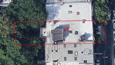 1430 Dekalb Ave, Brooklyn, NY - aerial  map view - Image1