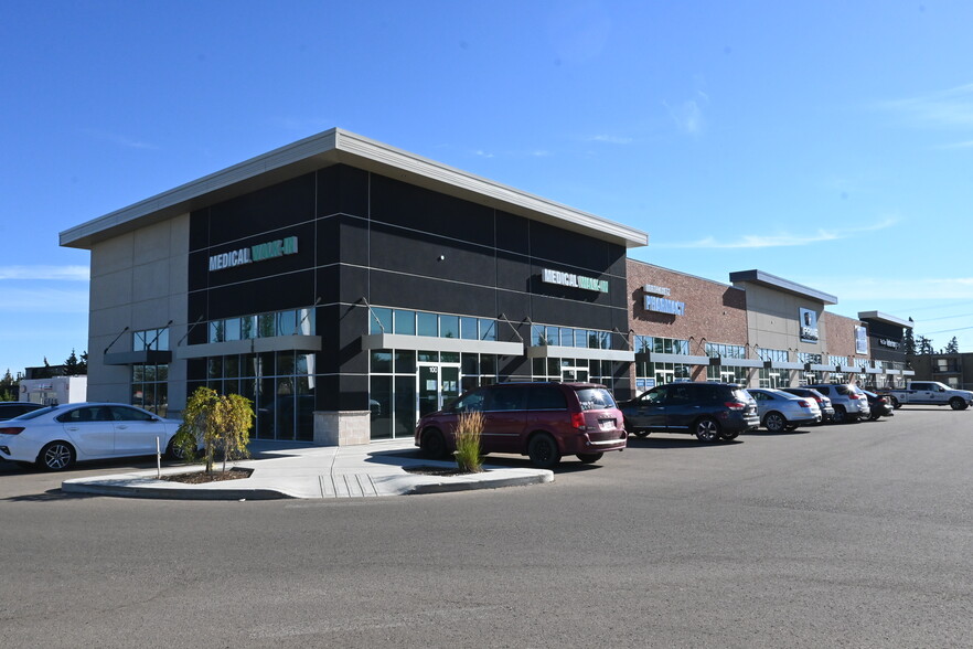 7101 50 Ave, Red Deer, AB for lease - Building Photo - Image 1 of 5