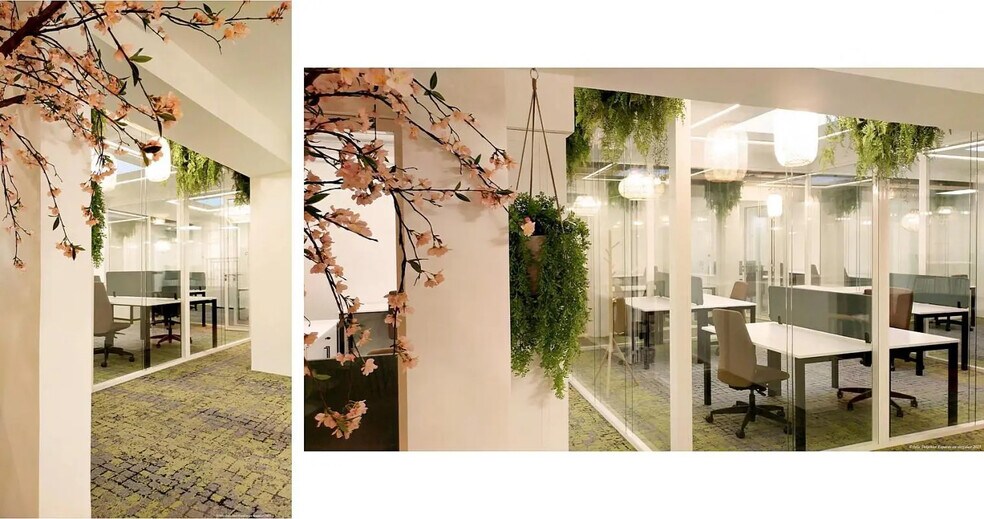 Office in Paris for lease - Interior Photo - Image 3 of 17