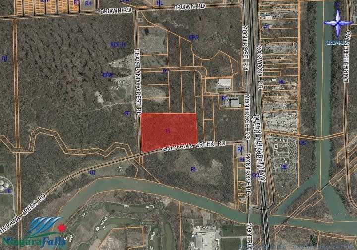 Heartland Forest Rd, Niagara Falls, ON for sale Building Photo- Image 1 of 1
