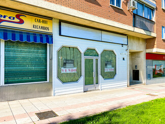 More details for Carretera Mejorada, 20, San Fernando De Henares - Retail for Lease