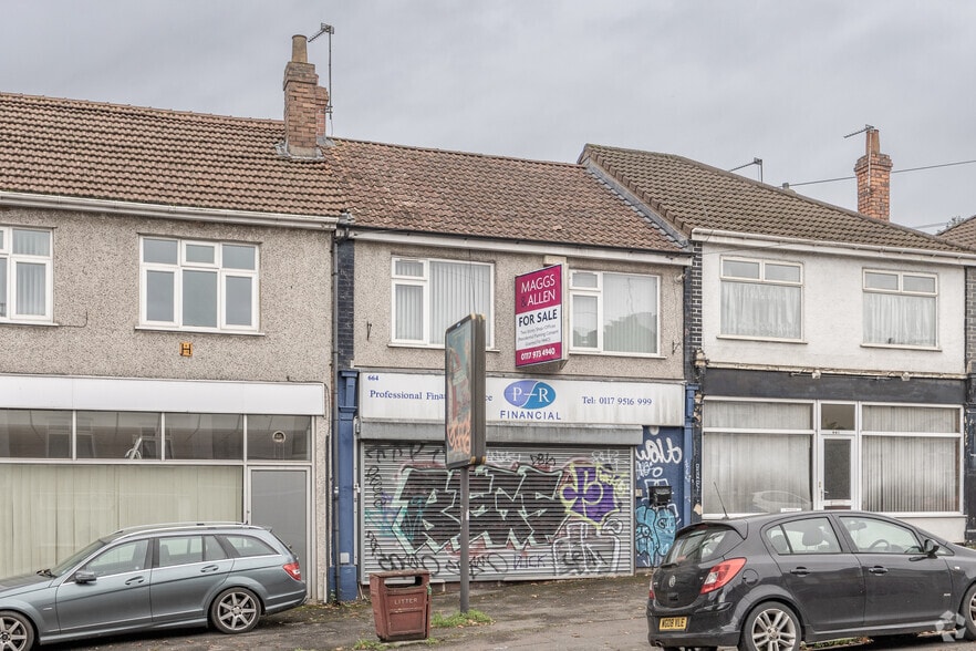 664 Muller Rd, Bristol for sale - Primary Photo - Image 1 of 7