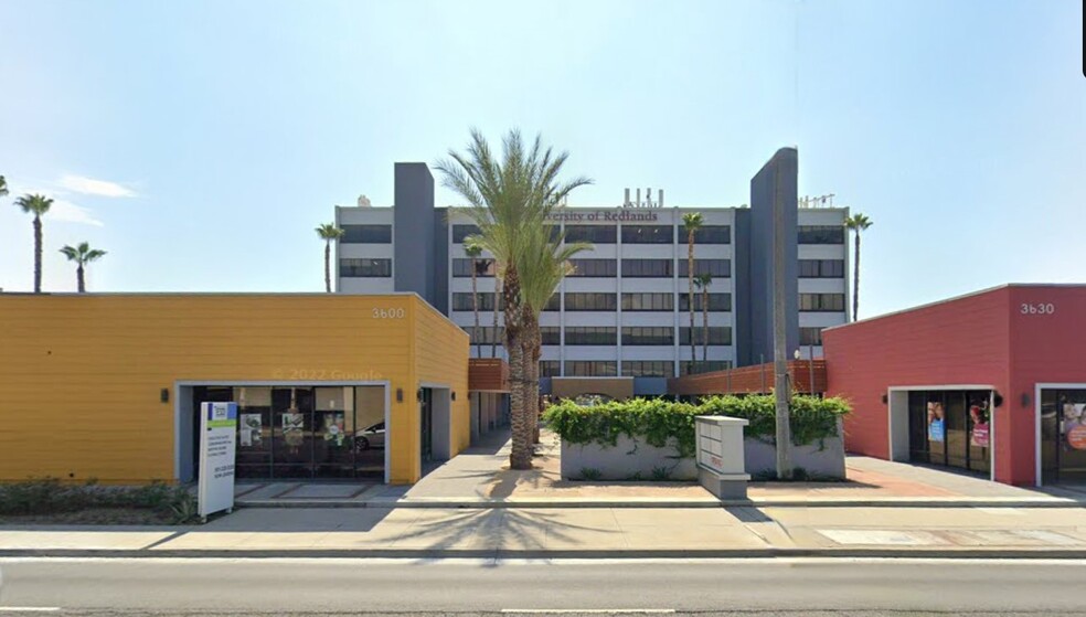 3610 Central Ave, Riverside, CA for lease - Building Photo - Image 1 of 15