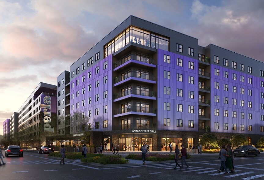 1111 W Gaines St, Tallahassee, FL for lease - Building Photo - Image 1 of 10