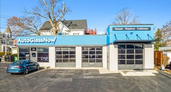 Auto Glass - Life Science