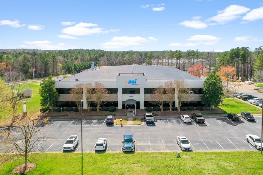 600 Irving Pky, Holly Springs, NC for sale - Building Photo - Image 1 of 13