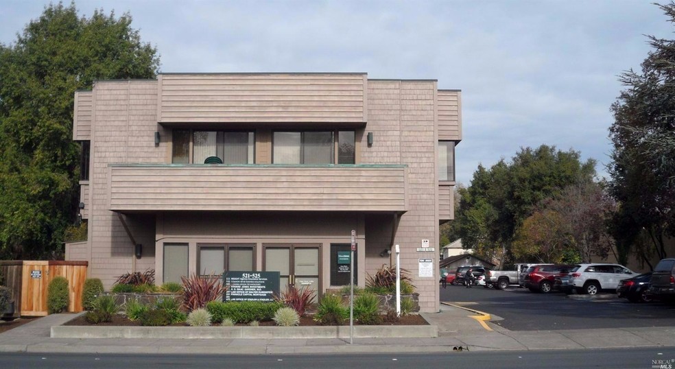 521-525 College Ave, Santa Rosa, CA for lease - Other - Image 1 of 20