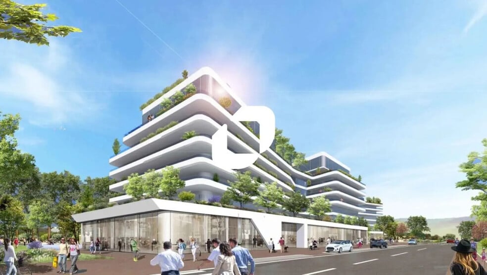 Retail in Noisy-le-Grand for lease - Building Photo - Image 1 of 4