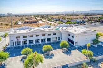 5875 S Rainbow Blvd, Las Vegas, NV - AERIAL  map view - Image1