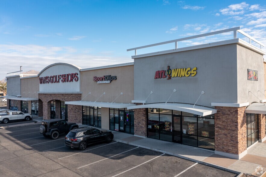 4230 N Oracle Rd, Tucson, AZ 85705