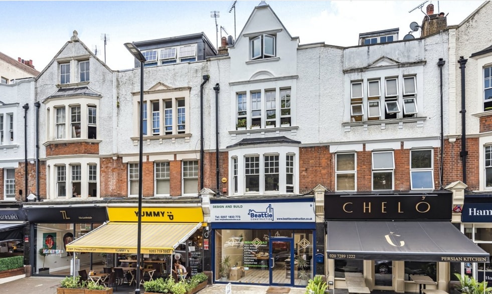 9 Lauderdale Para, London for sale - Building Photo - Image 1 of 1