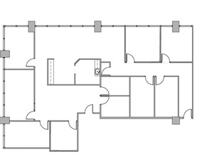 13601 Preston Rd, Dallas, TX for lease Floor Plan- Image 1 of 1