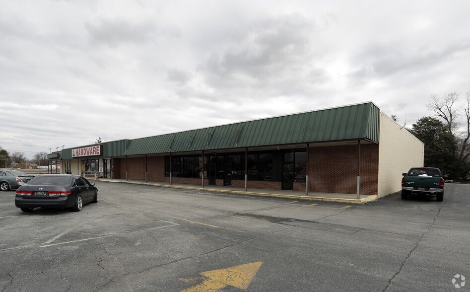1001 S Central Ave, Laurel, DE for sale - Primary Photo - Image 1 of 1