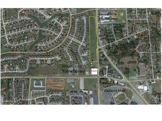 More details for Houston Lake Road, Centerville, GA - Land for Sale