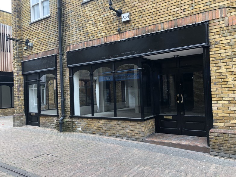 Spital St, Dartford, DA1 2DE