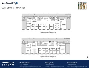 135 S LaSalle St, Chicago, IL for lease Floor Plan- Image 2 of 11