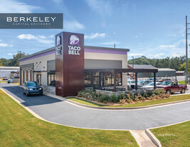 New Taco Bell | 25-Yr NNN | 32,200 VPD - 1031 Exchange Property