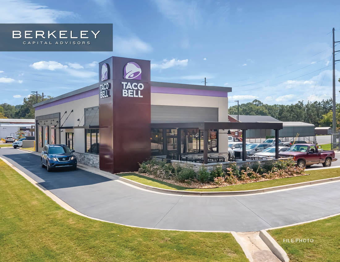 40 Wasden Ln, Hope Hull, AL 36043 - New Taco Bell | 25-Yr NNN | 32,200 ...